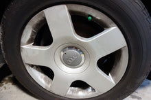 Load image into Gallery viewer, WHEEL Audi A4 2002 02 03 04 05 16x7 Alloy 5 Flat Spokes - NW197297
