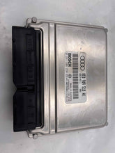 Load image into Gallery viewer, ECU ECM COMPUTER Audi A4 2004 04 1.8 - NW58726
