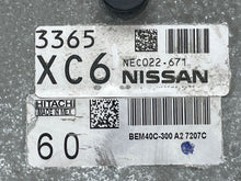 Load image into Gallery viewer, ECU ECM COMPUTER Nissan Sentra 2016 16 - NW416156
