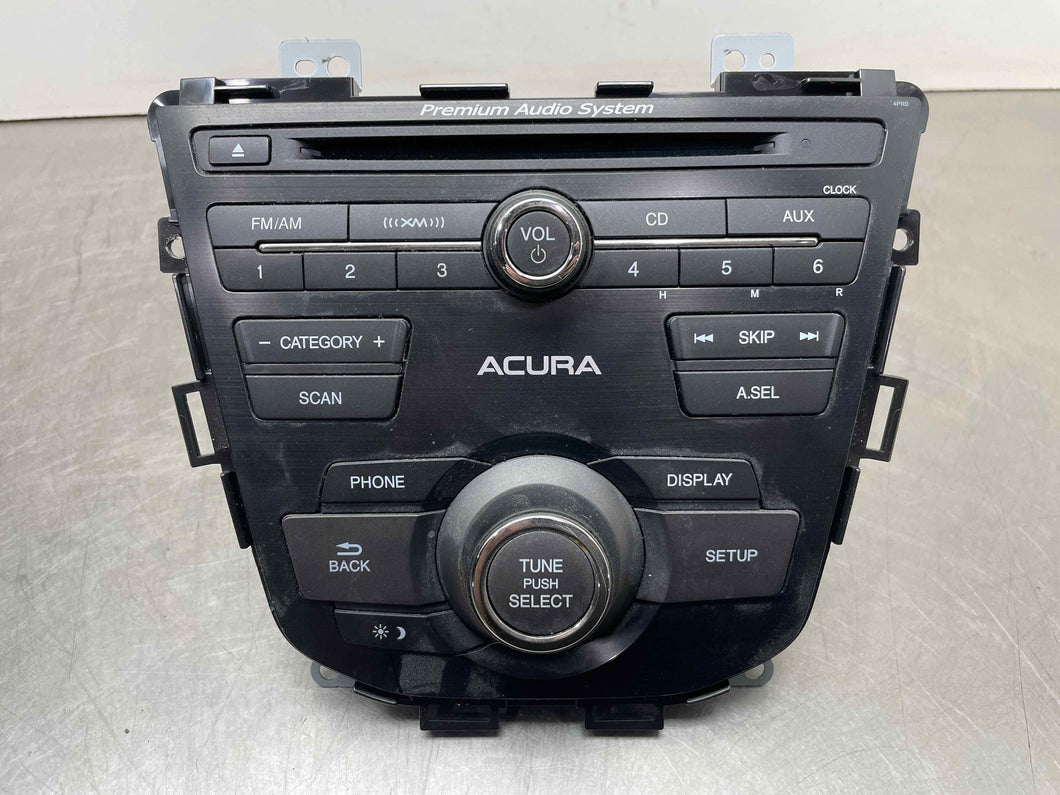 NEC 外付RDXドライブ　N8160-103 RADIO AMPLIFIER Acura RDX 07 08 09 10 11 12 - NW135663