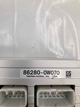Load image into Gallery viewer, AMPLIFIER Lexus SC430 02 03 04 05 06 07 08 09 - NW138236
