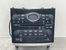 Load image into Gallery viewer, TEMPERATURE CONTROLS Infiniti FX35 FX50 2009 09 2010 10 - NW416273
