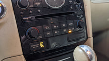 Load image into Gallery viewer, TEMPERATURE CONTROLS Infiniti FX35 FX50 2009 09 2010 10 - NW416273
