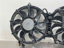 Load image into Gallery viewer, RADIATOR FAN ASSEMBLY G37 M35 G35 370Z 2007 07 08 09 10 11 12 13 - NW416159
