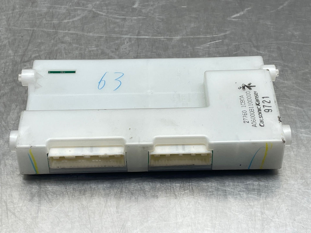 RADIO EX35 EX37 FX Series FX35 FX50 G25 G35 G37 JX35 Q60 QX50 QX60 07-15 - NW416387