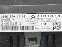 Load image into Gallery viewer, SPEEDOMETER CLUSTER Mercedes-Benz GLA250 GLA45 2015 15 - NW416451
