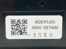 Load image into Gallery viewer, INFO-GPS SCREEN Subaru Impreza 2017 17 2018 18 - NW416931
