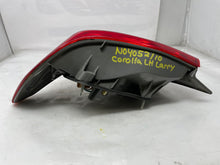 Load image into Gallery viewer, OUTER TAIL LIGHT LAMP Toyota Corolla 2009 09 2010 10 Left - NW182295
