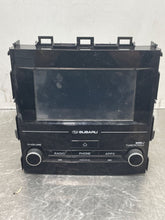 Load image into Gallery viewer, Radio Subaru Impreza 2017 - NW417066
