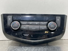 Load image into Gallery viewer, TEMPERATURE CONTROLS Nissan Rogue 2014 14 2015 15 2016 16 - NW416916
