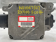 Load image into Gallery viewer, Computer  LEXUS RX400H 2007 - NW513219
