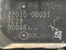 Load image into Gallery viewer, THROTTLE BODY Corolla Matrix 2005 05 2006 06 07 1ZZFE - NW178632
