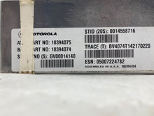 Load image into Gallery viewer, ONSTAR CONTROL MODULE COMPUTER Rainier Rendezvous Terraza 02-07 - NW26029
