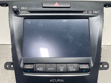 Load image into Gallery viewer, RADIO Acura TLX 2019 19 2020 20 - NW417050

