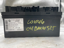 Load image into Gallery viewer, Body Control Computer BMW 530i 525i 550i 2004 04 2005 05 2006 06 2007 07 - NW29396
