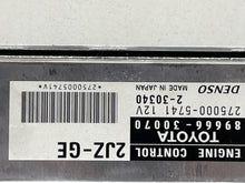 Load image into Gallery viewer, ECU ECM COMPUTER Lexus GS300 2003 03 - NW416760
