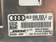 Load image into Gallery viewer, AMPLIFIER Audi Q7 2013 13 2014 14 2015 15 - NW417052
