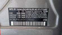 Load image into Gallery viewer, CARRIER ASSEMBLY E320 E350 E500 E55 04 05 06 AWD - NW417368
