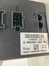 Load image into Gallery viewer, Body control computer Mercedes E320 E350 E55 E280 2005 05 2006 06 2007 07 - NW417355
