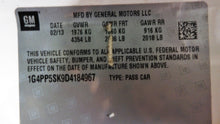 Load image into Gallery viewer, Transmission Buick Verano 2013 - NW182707
