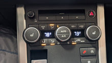 Load image into Gallery viewer, Temperature Controls Land Rover Evoque 2016 - NW417451
