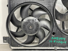 Load image into Gallery viewer, RADIATOR FAN ASSEMBLY Land Rover Evoque LR2 12 13 14 15 16 17 - NW417389
