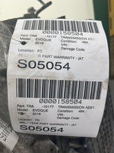 Load image into Gallery viewer, TRANSMISSION Land Rover Evoque 2016 16 2017 17 - NW417562
