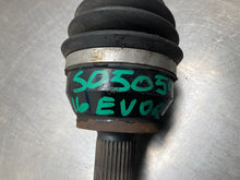 Load image into Gallery viewer, FRONT CV AXLE SHAFT Land Rover Evoque 12 13 14 15 16 17 Right - NW417327
