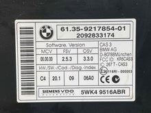 Load image into Gallery viewer, Computer  BMW Z4 2010 - NW417699
