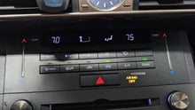 Load image into Gallery viewer, TEMPERATURE CONTROLS Lexus IS250 IS300 IS350 14 15 16 - NW417961
