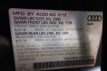 Load image into Gallery viewer, TRANSMISSION Audi Allroad 2013 13 2014 14 2015 15 2016 16 - NW183206
