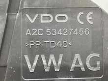 Load image into Gallery viewer, Speedometer Cluster Volkswagen Golf 2017 - NW418183
