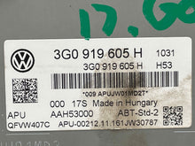 Load image into Gallery viewer, RADIO  VOLKSWAGEN GOLF 2017 17 - NW418103
