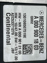 Load image into Gallery viewer, FUEL PUMP CONTROL MODULE COMPUTER B250 E250 Van CLA45 CLS400 12-20 - NW417712
