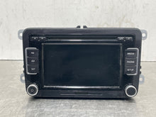 Load image into Gallery viewer, RADIO Volkswagen Golf Golf GTI 2012 12 2013 13 2014 14  AM FM CD - NW418104
