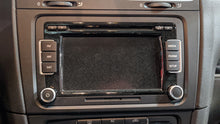 Load image into Gallery viewer, RADIO Volkswagen Golf Golf GTI 2012 12 2013 13 2014 14  AM FM CD - NW418104
