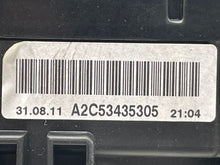 Load image into Gallery viewer, Speedometer Cluster  MERCEDES C-CLASS 2012 - NW418180
