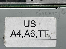 Load image into Gallery viewer, Radio Audi TT 2001 01 2002 02 2003 03 AM FM CD - NW418089
