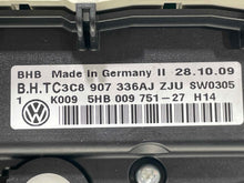 Load image into Gallery viewer, TEMPERATURE CONTROLS Golf Golf GTI Jetta Tiguan 2010-2014 - NW418544
