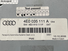 Load image into Gallery viewer, CD PLAYER Audi A8 S8 2007 07 2008 08 2009 09 2010 10 - NW104739
