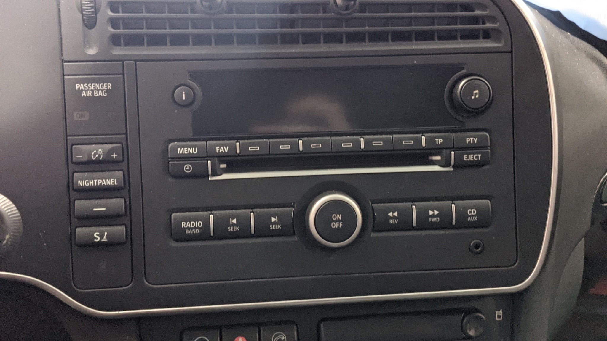 AMPLIFIER Saab 9-3 2008 08 2009 09 2010 10 2011 11 - NW418622 – Tom's  Foreign Auto Parts