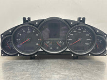 Load image into Gallery viewer, SPEEDOMETER CLUSTER Porsche Cayenne 2008 08 2009 09 2010 10 - NW418673
