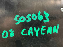 Load image into Gallery viewer, Temperature Controls  PORSCHE CAYENNE 2008 - NW418542
