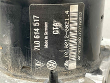 Load image into Gallery viewer, ABS ANTI-LOCK BRAKE PUMP Porsche Cayenne 2008 08 - NW418366

