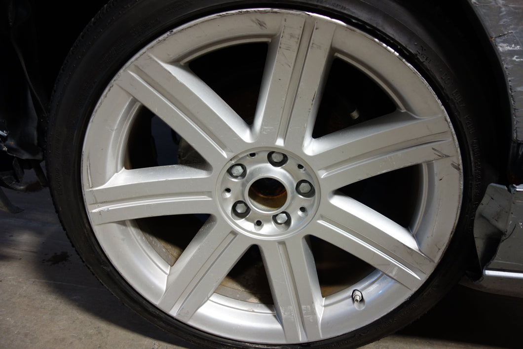 Wheel Rim Chrysler Crossfire 2004 - NW196259