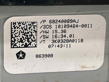 Load image into Gallery viewer, Temperature Controls Chrysler Pacifica 2018 - NW418540
