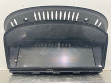 Load image into Gallery viewer, Navigation Display Screen BMW 535i 545i 528i 328i 2004 04 05 06 07 08 09 - NW410573
