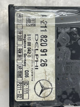 Load image into Gallery viewer, SECURITY COMPUTER MERCEDES SL500 C230 C240 01 - 06 - NW35873
