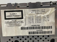 Load image into Gallery viewer, Radio BMW 323i 328i 335i 2007 07 AM FM CD - NW419626
