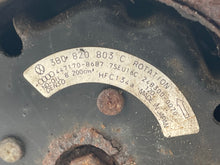 Load image into Gallery viewer, AC COMPRESSOR Passat Phaeton Toureg 02 03 04 05 06 - NW43190
